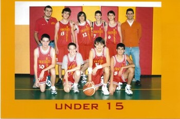 UNDER 15 BASKET